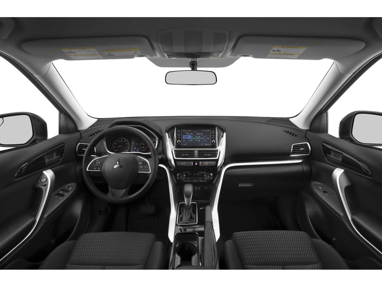 2020 Mitsubishi Eclipse Cross ES 1.5T