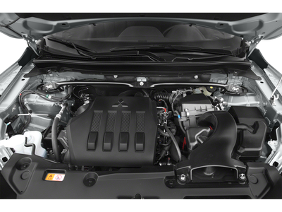 2020 Mitsubishi Eclipse Cross ES 1.5T