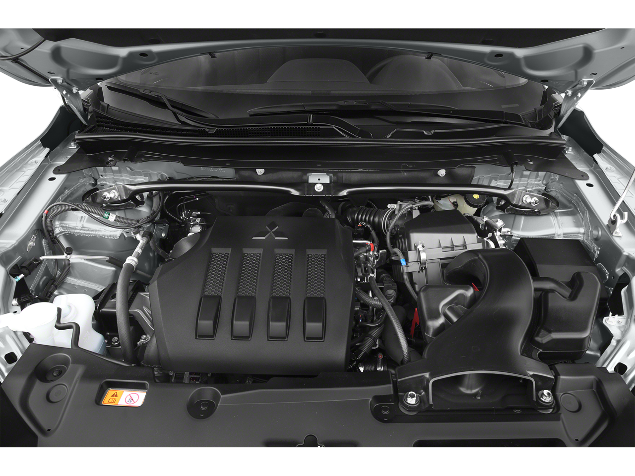2020 Mitsubishi Eclipse Cross ES 1.5T