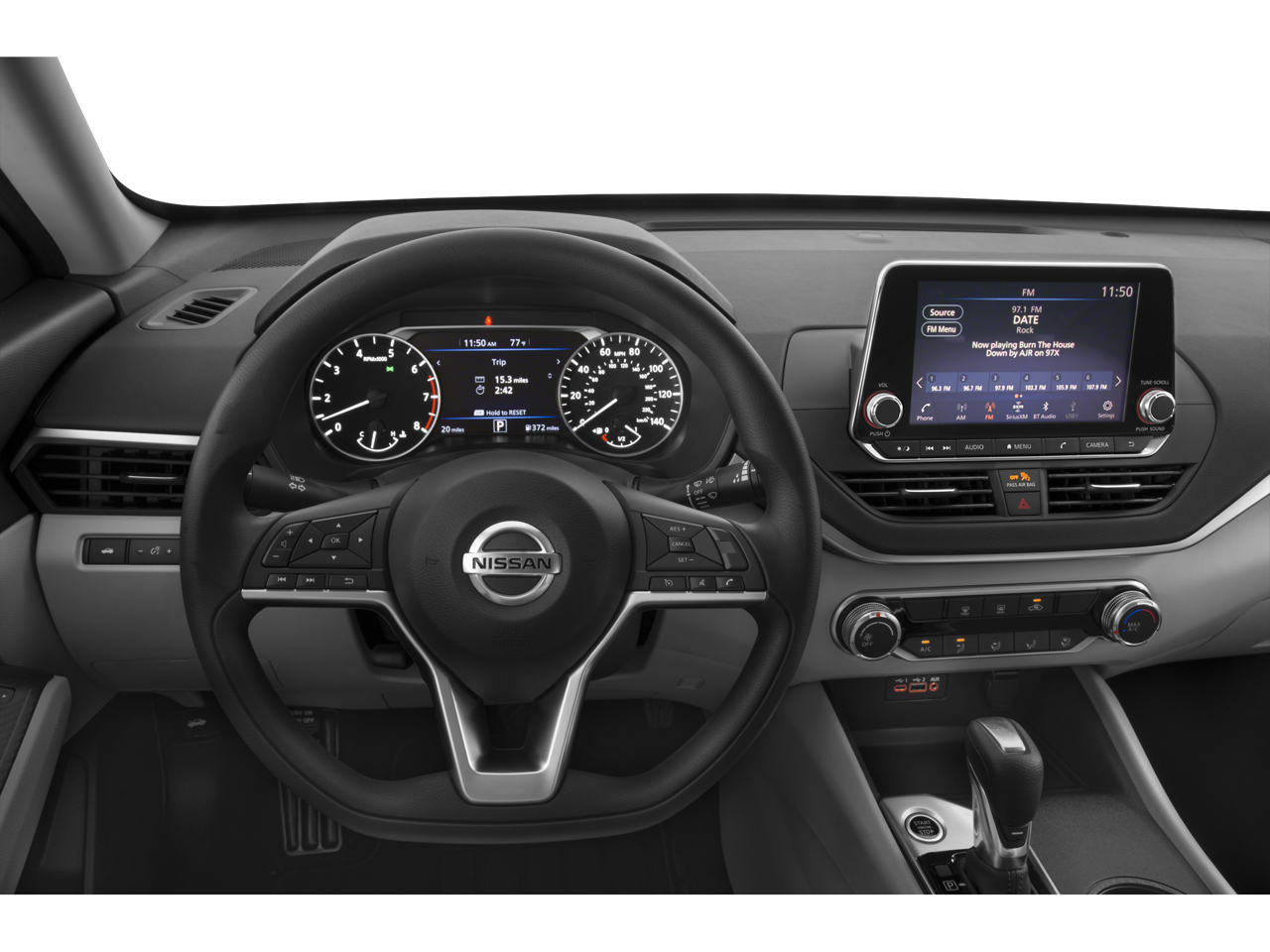 2020 Nissan Altima S FWD