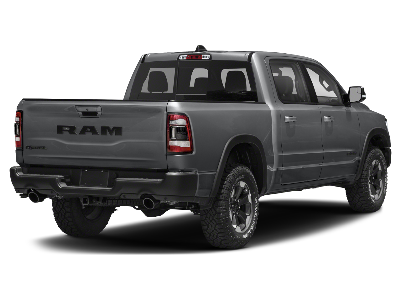 2020 RAM 1500 Limited Crew Cab 4x4 5'7" Box