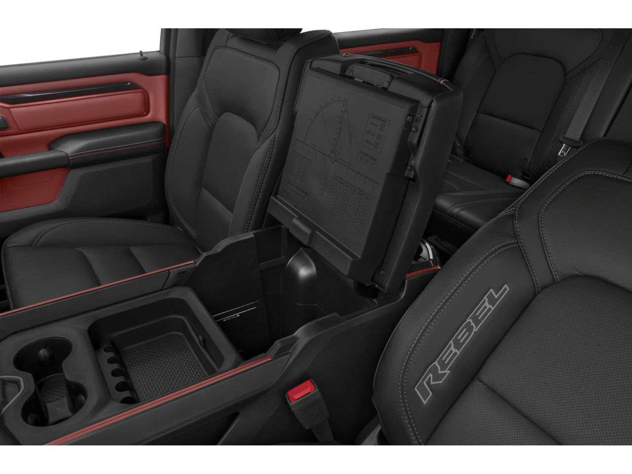 2020 RAM 1500 Limited Crew Cab 4x4 5'7" Box