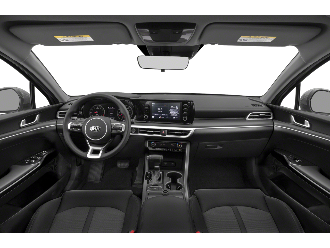 2021 Kia K5 LXS