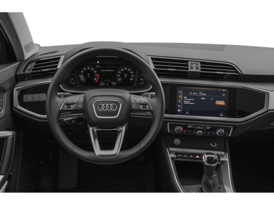 2022 Audi Q3 Premium Plus 45 TFSI S line quattro Tiptronic