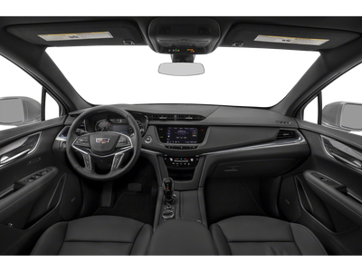 2022 Cadillac XT5 Luxury