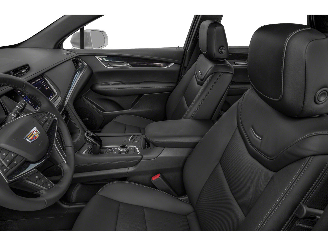 2022 Cadillac XT5 Luxury