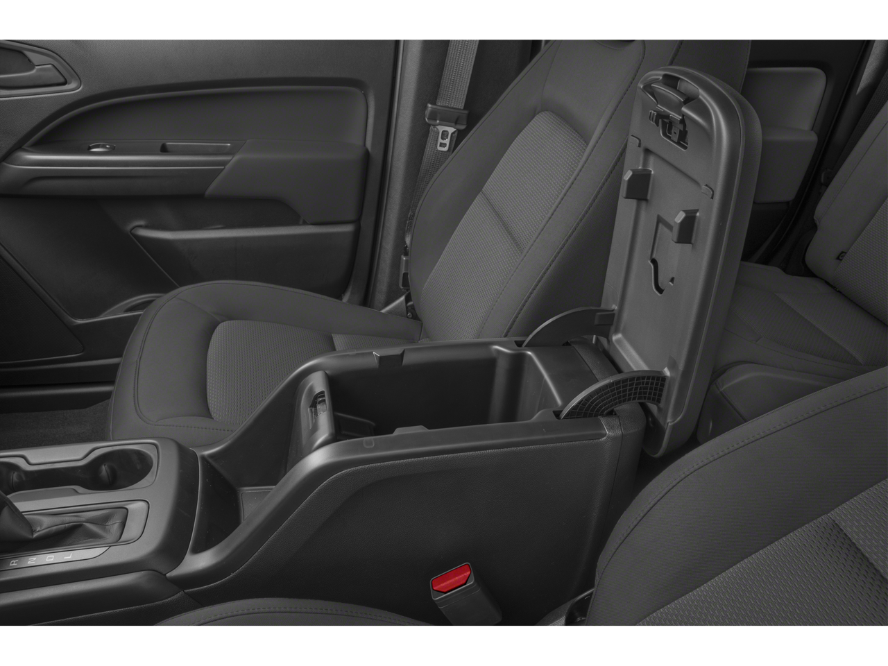 2022 Chevrolet Colorado 4WD Work Truck