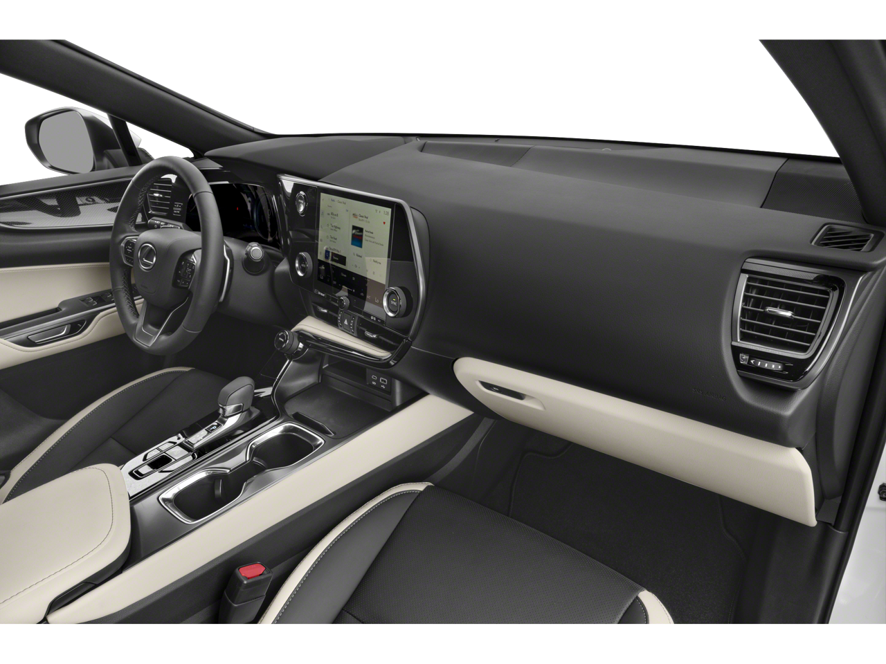 2022 Lexus NX 350h NX 350h