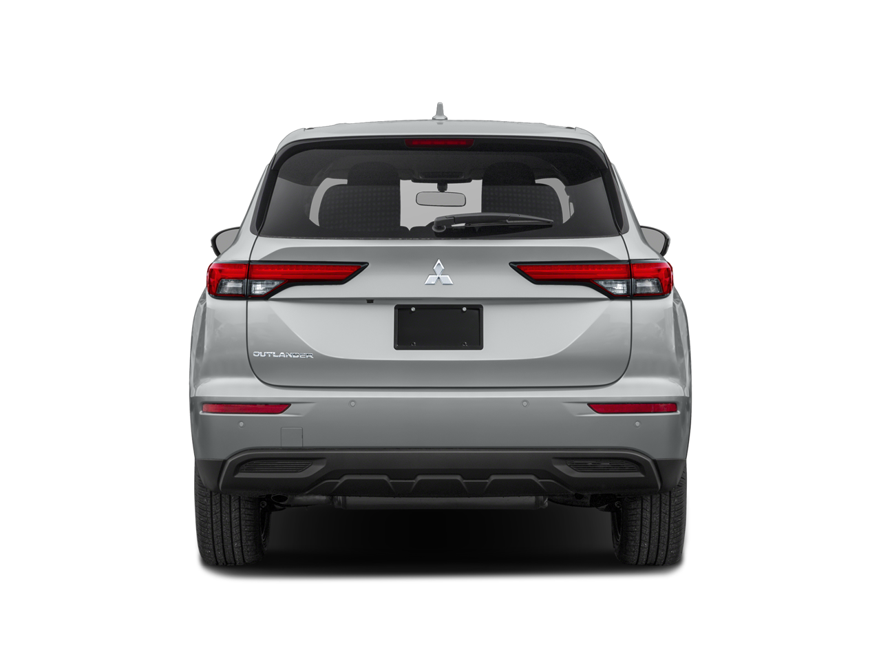 2022 Mitsubishi Outlander ES 2.5 S-AWC