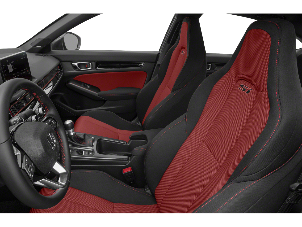 2023 Honda Civic Si Sedan