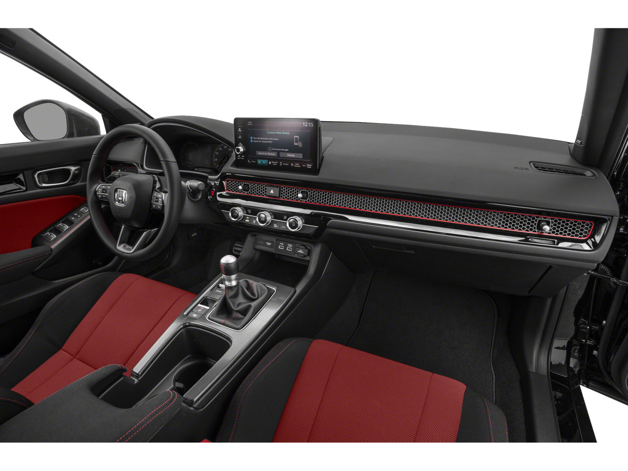 2023 Honda Civic Si Sedan