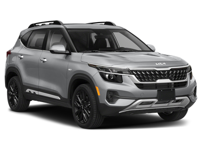 2023 Kia Seltos Nightfall Edition