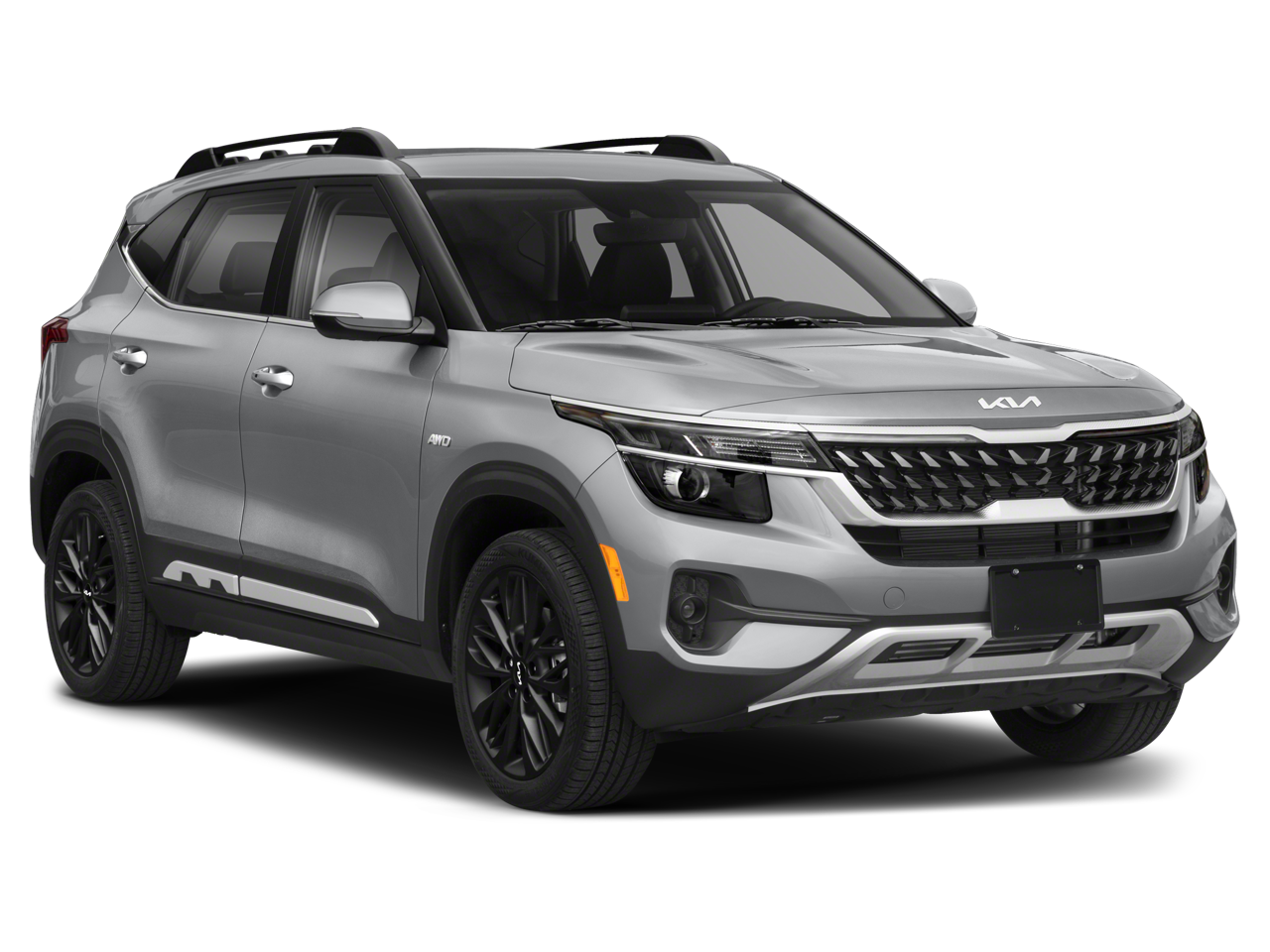 2023 Kia Seltos Nightfall Edition