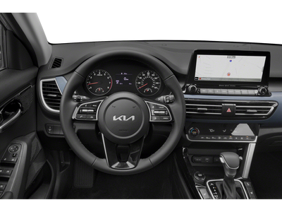 2023 Kia Seltos Nightfall Edition