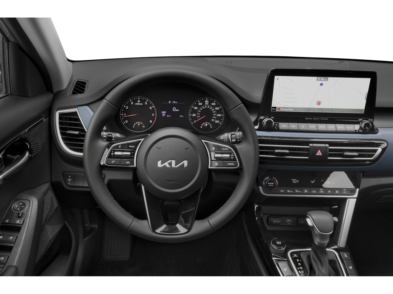 2023 Kia Seltos Nightfall Edition