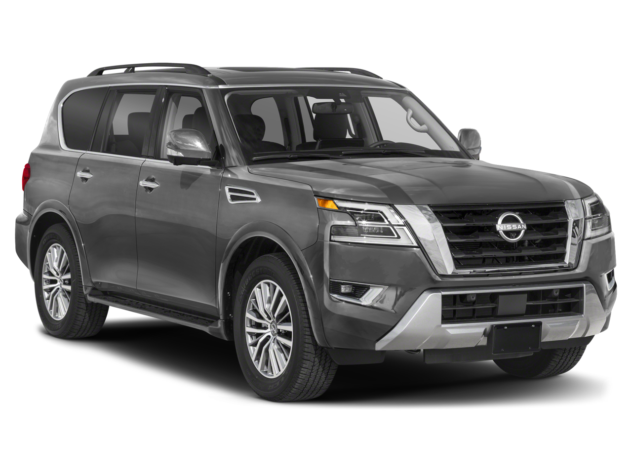 2023 Nissan Armada SL 2WD