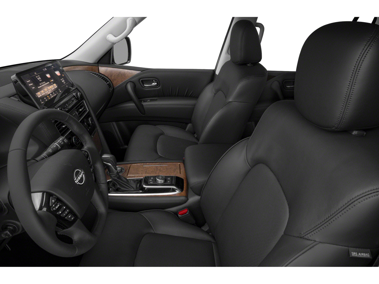 2023 Nissan Armada SL 2WD