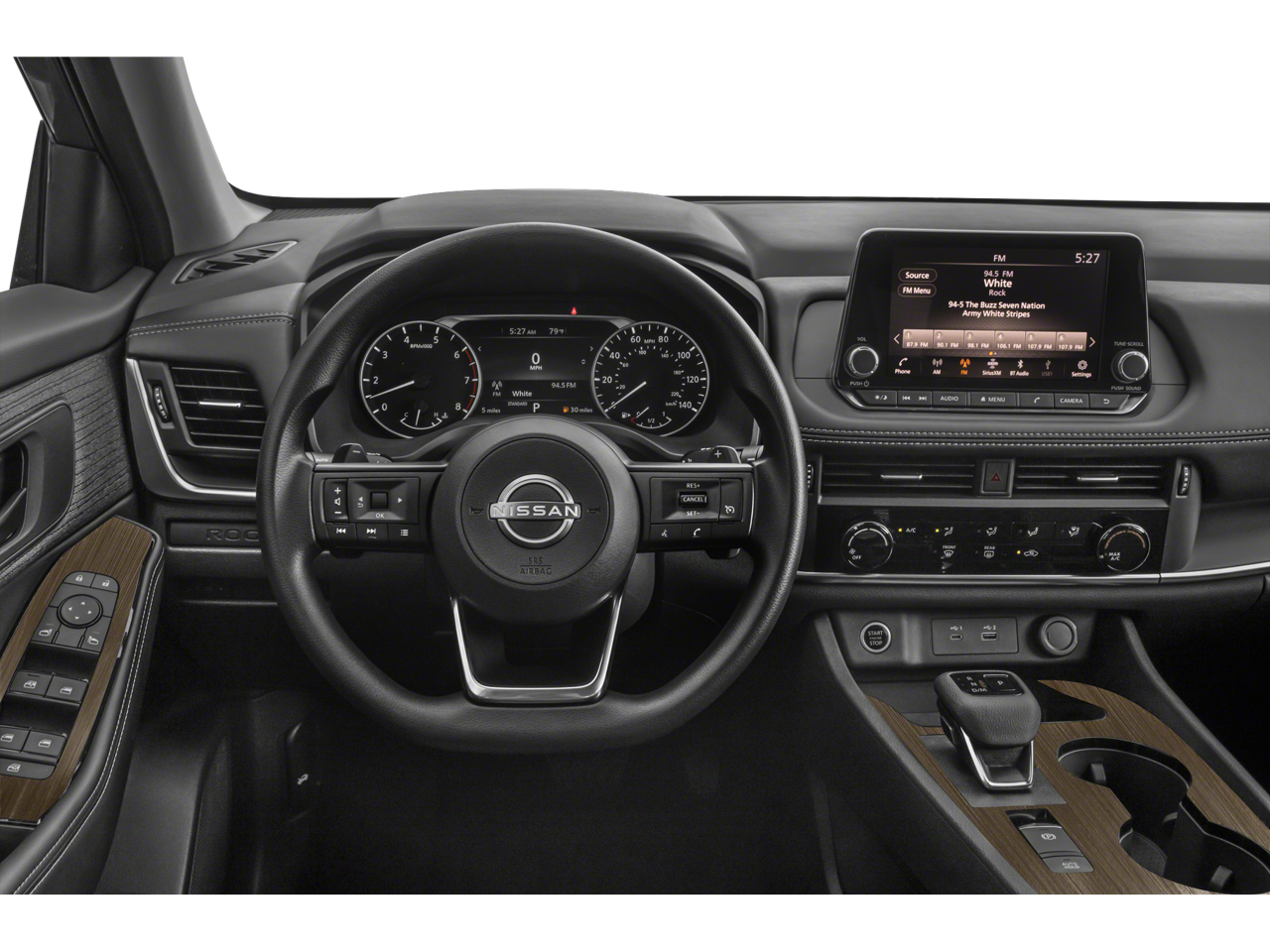 2023 Nissan Rogue S Intelligent AWD