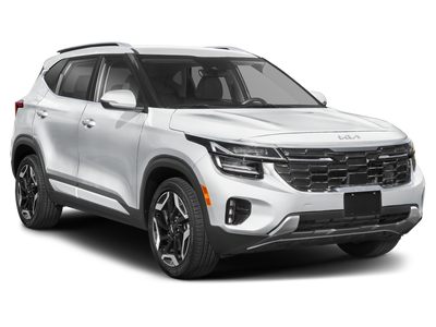 2024 Kia Seltos SX Turbo