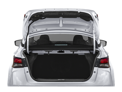 2024 Nissan Versa SR