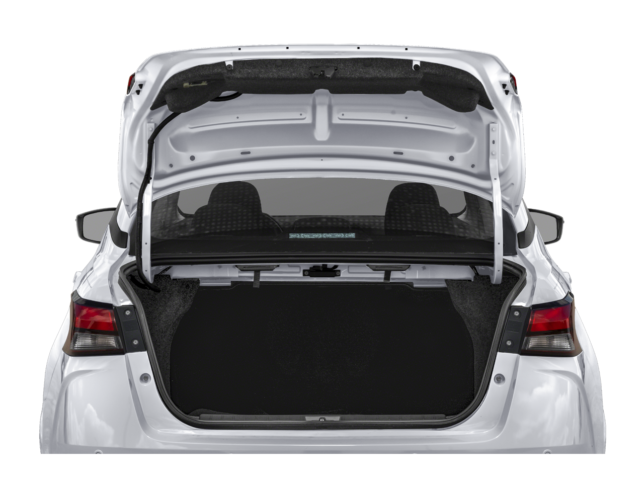 2024 Nissan Versa SR