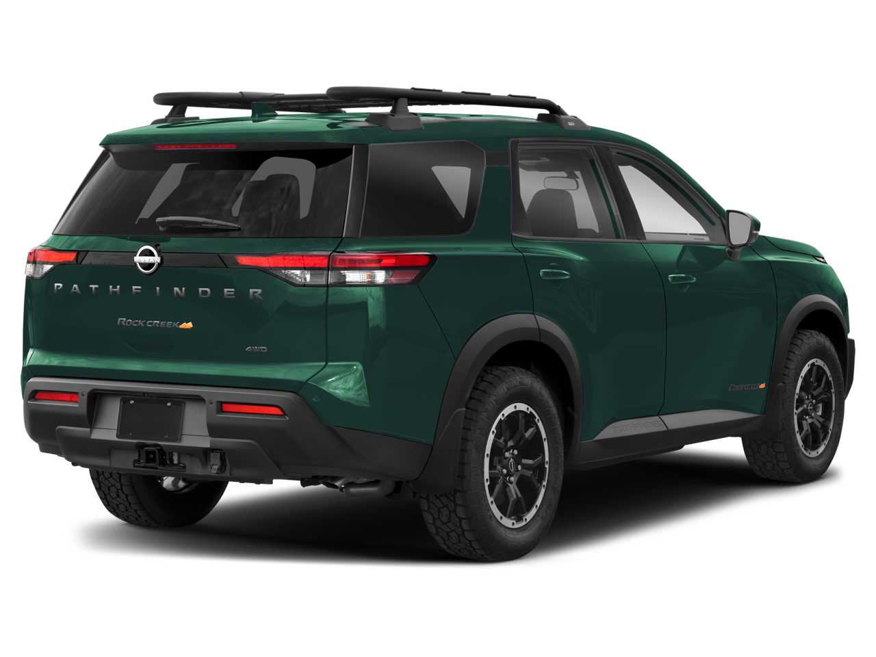 2024 Nissan Pathfinder Rock Creek 4WD
