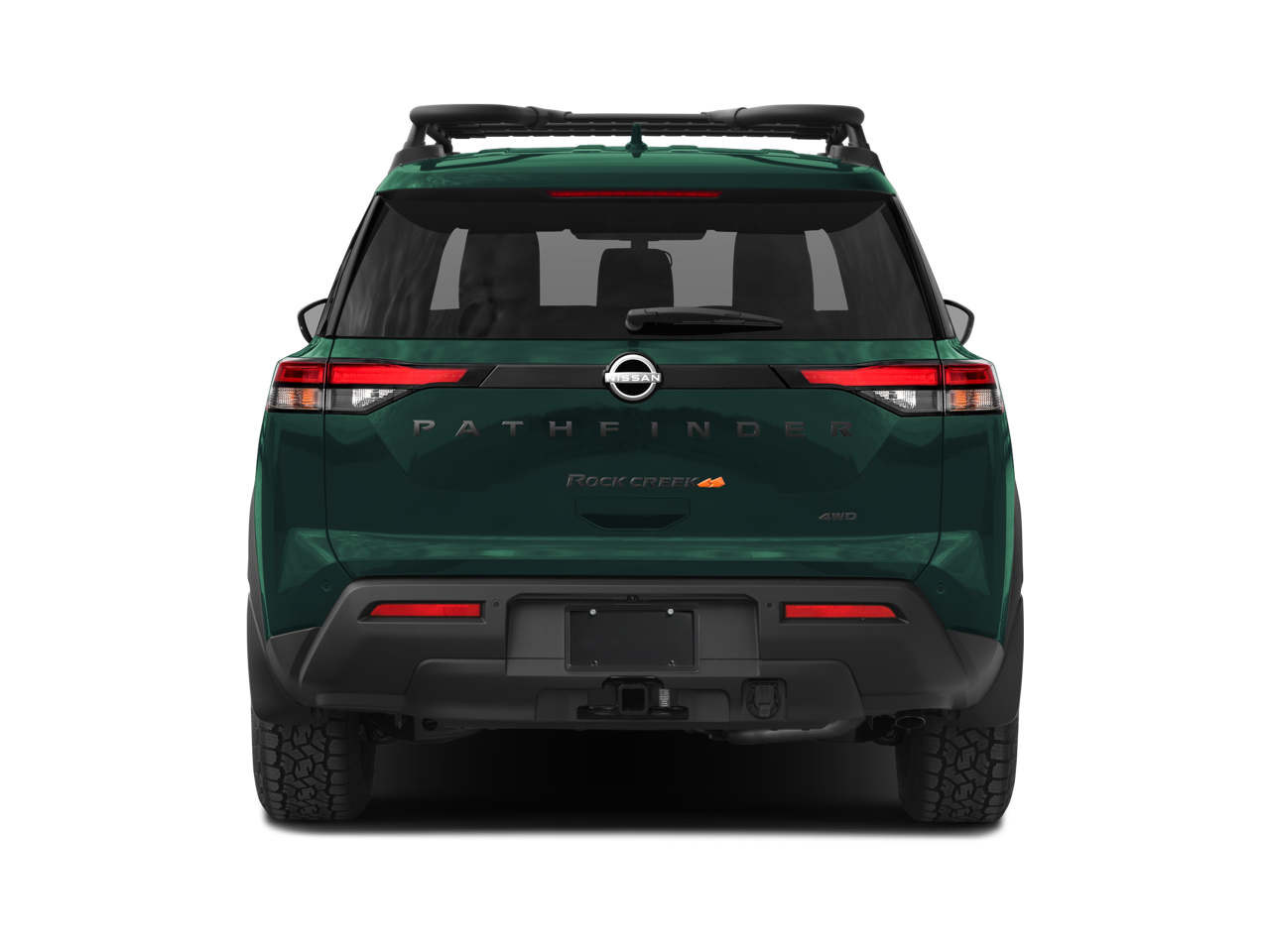 2024 Nissan Pathfinder Rock Creek 4WD