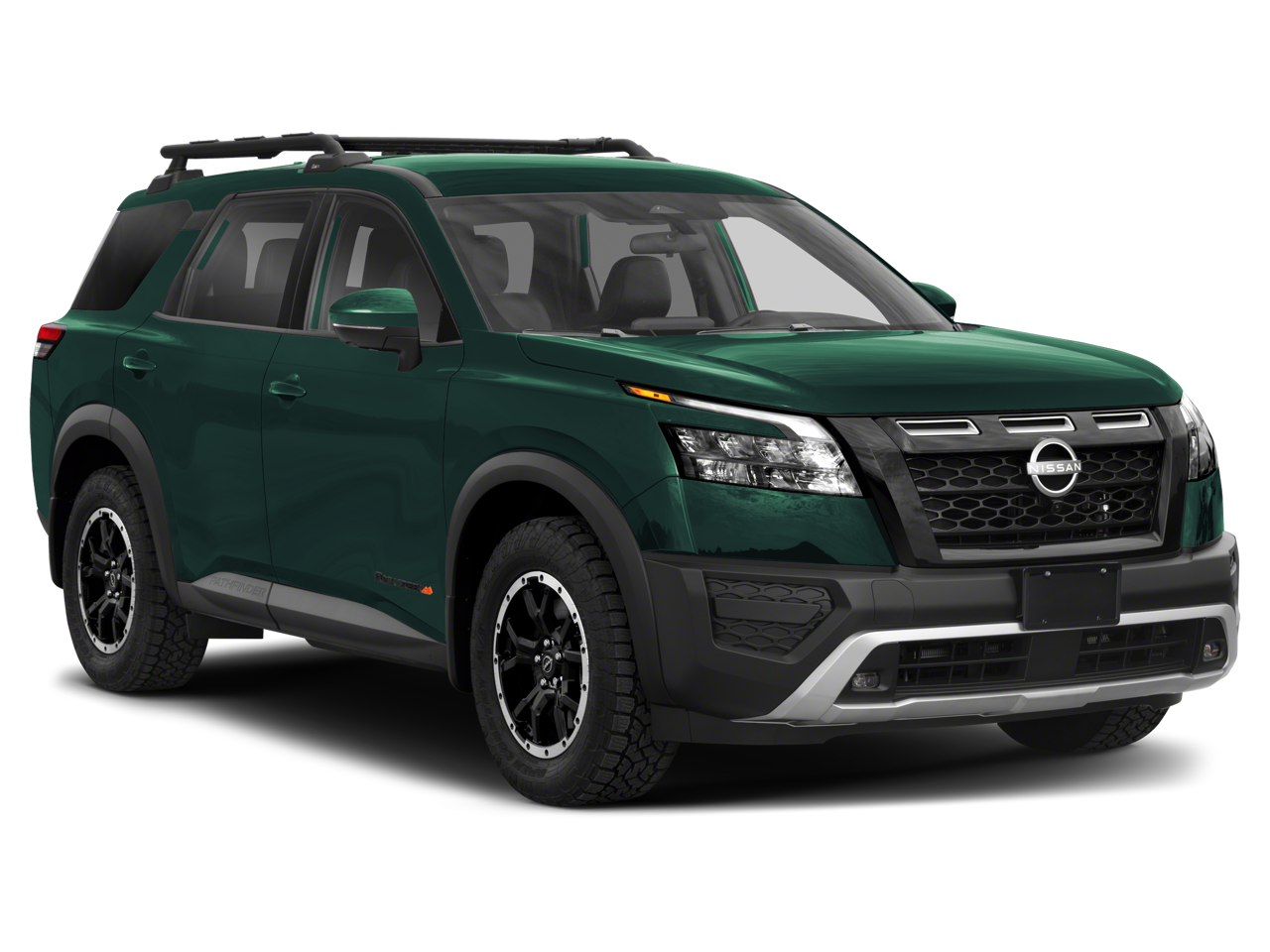 2024 Nissan Pathfinder Rock Creek 4WD