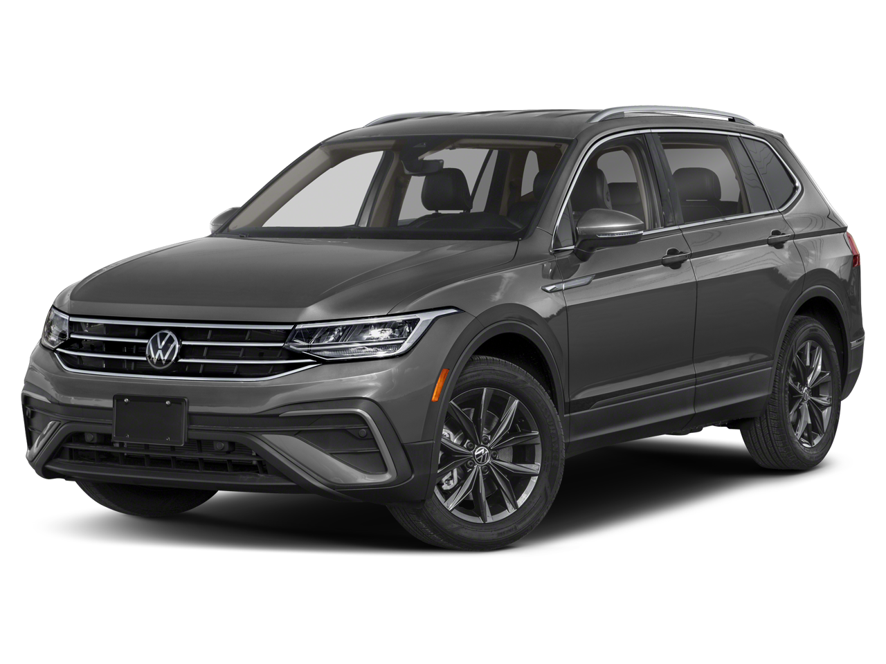 2024 Volkswagen Tiguan 2.0T Wolfsburg Edition