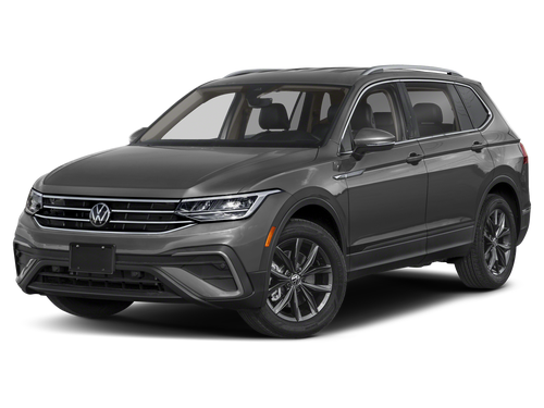 2024 Volkswagen Tiguan 2.0T Wolfsburg Edition