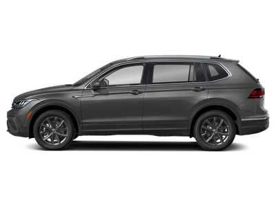 2024 Volkswagen Tiguan 2.0T Wolfsburg Edition