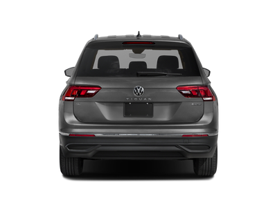 2024 Volkswagen Tiguan 2.0T Wolfsburg Edition