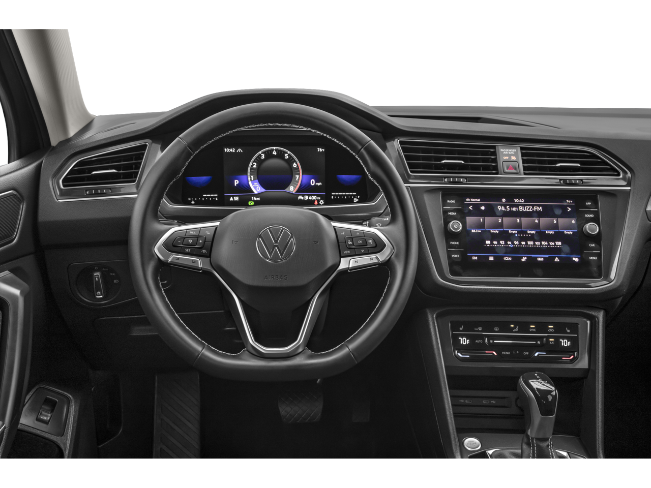 2024 Volkswagen Tiguan 2.0T Wolfsburg Edition
