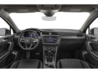 2024 Volkswagen Tiguan 2.0T Wolfsburg Edition