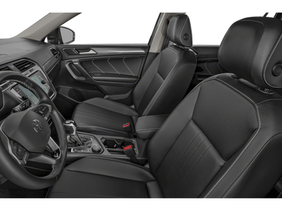 2024 Volkswagen Tiguan 2.0T Wolfsburg Edition