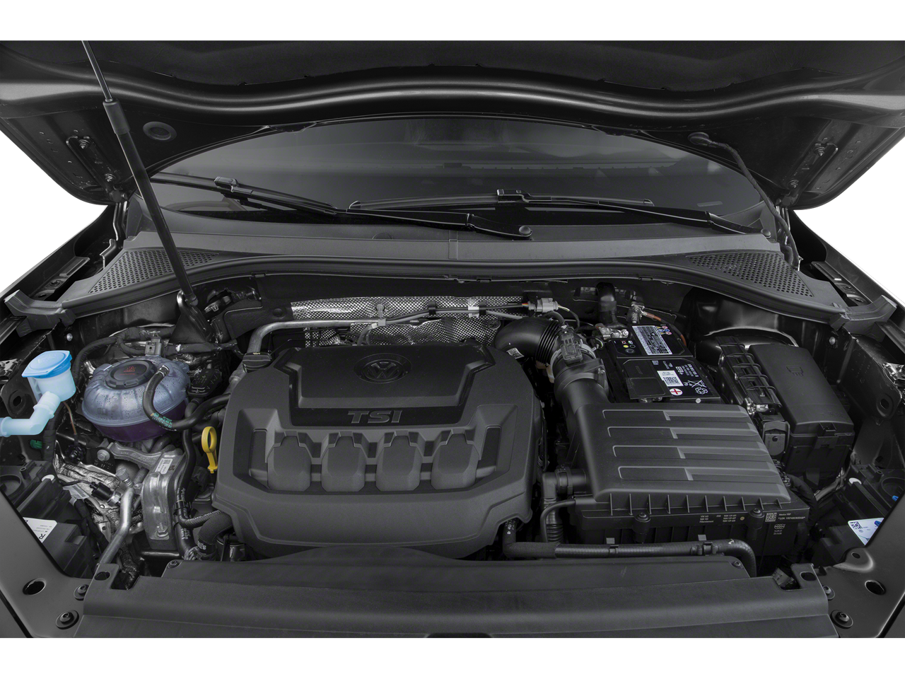 2024 Volkswagen Tiguan 2.0T Wolfsburg Edition
