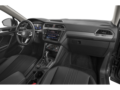 2024 Volkswagen Tiguan 2.0T Wolfsburg Edition