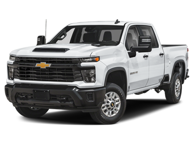 2025 Chevrolet Silverado 2500 HD LTZ
