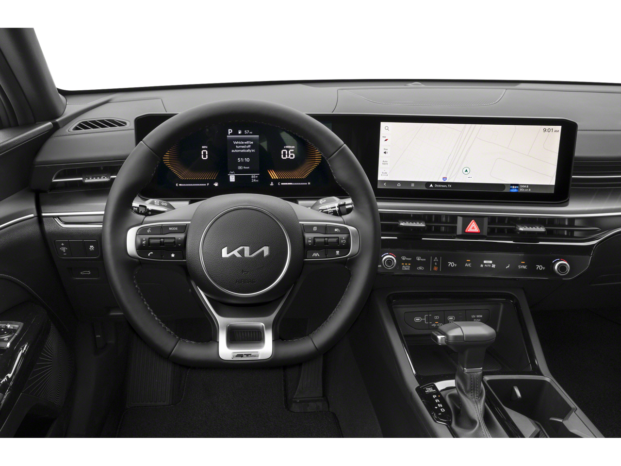 2026 Kia K5 GT-Line FWD