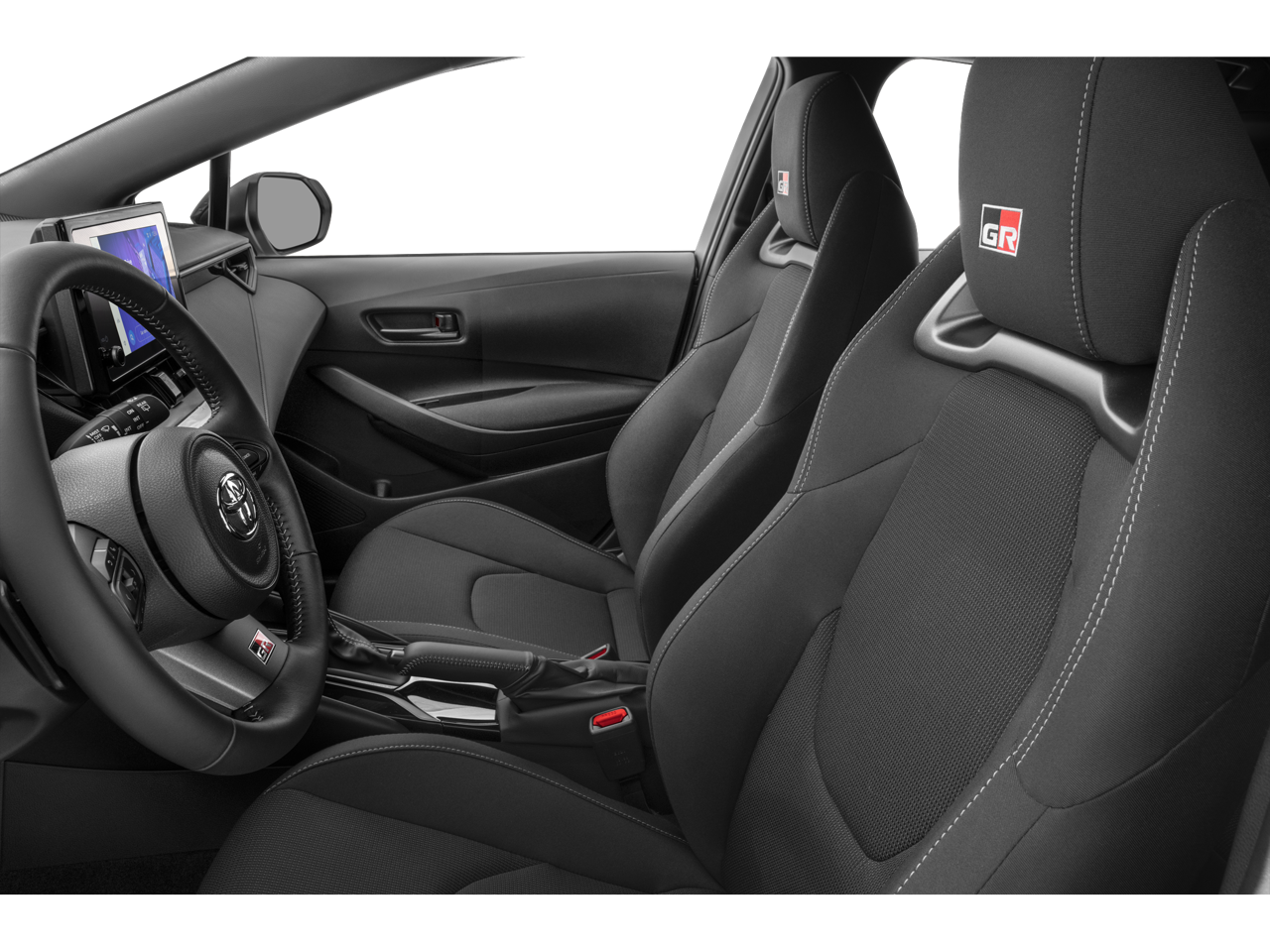 2026 Toyota GR Corolla Premium Plus
