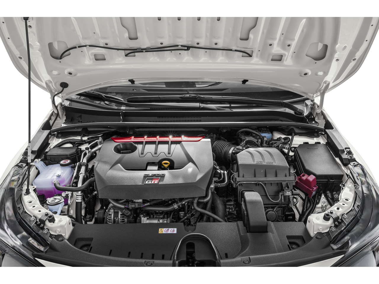 2026 Toyota GR Corolla Premium Plus