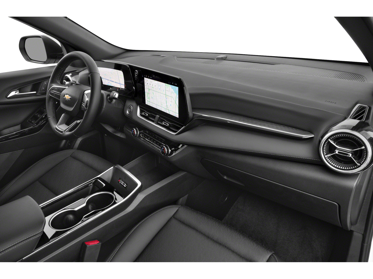 2027 Chevrolet Equinox FWD LT