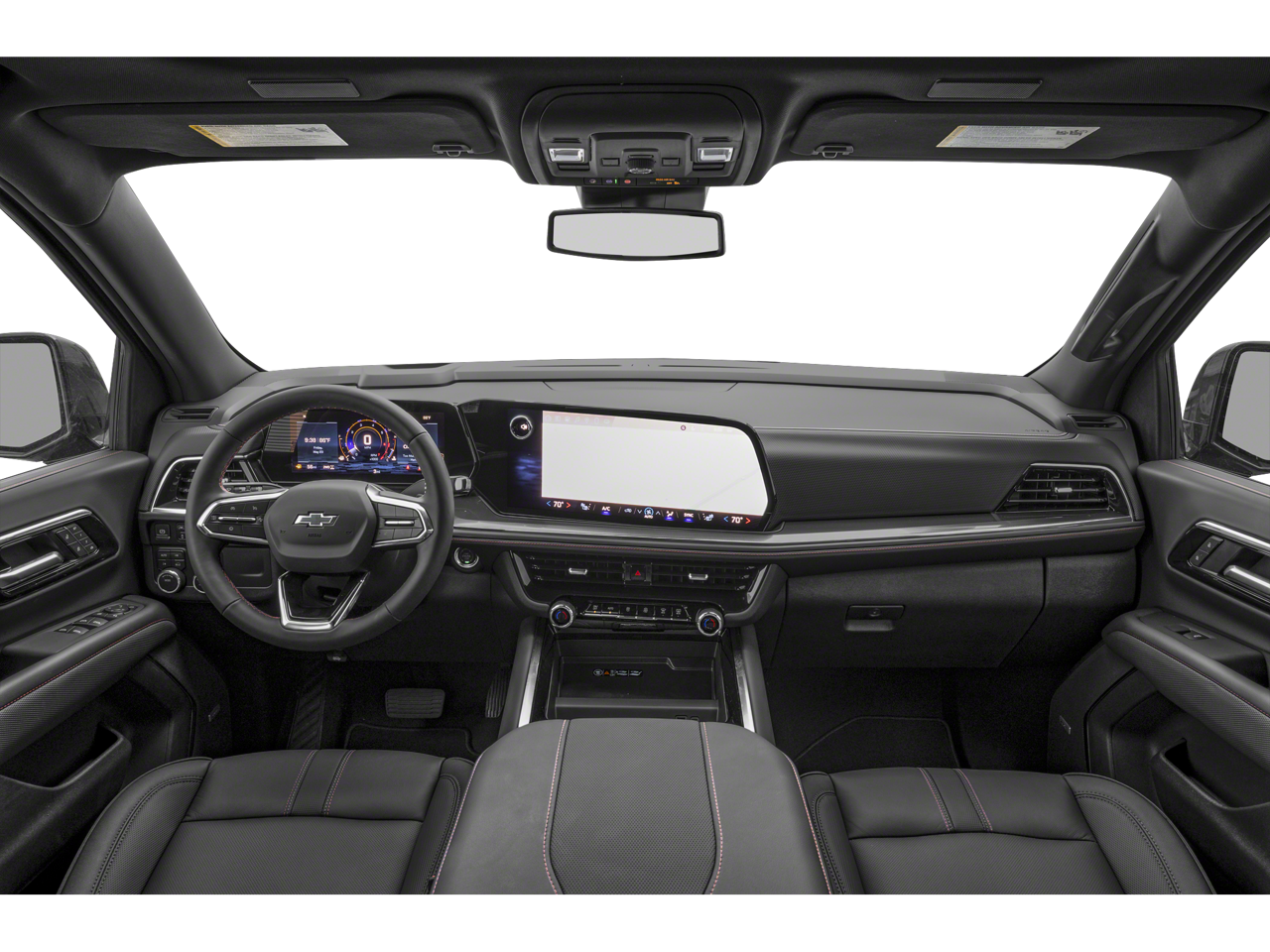 2027 Chevrolet Suburban RST