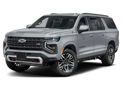 2027 Chevrolet Suburban Z71