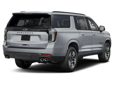 2027 Chevrolet Suburban Z71