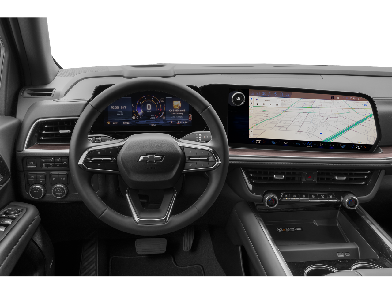 2027 Chevrolet Suburban Z71