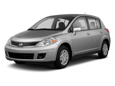2010 Nissan Versa 1.8S