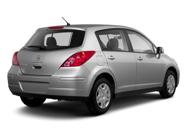 2010 Nissan Versa 1.8S