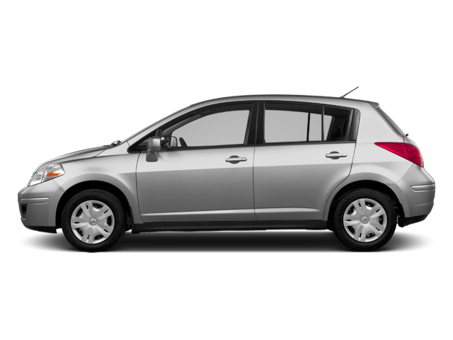 2010 Nissan Versa 1.8S