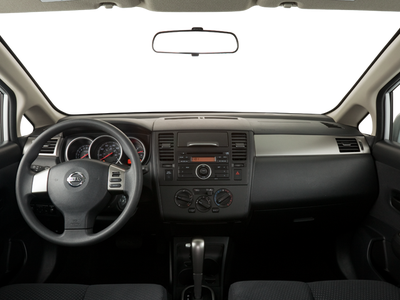 2010 Nissan Versa 1.8S
